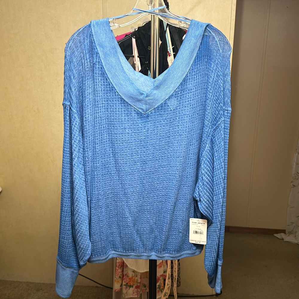 We The Free Long Sleeve Top